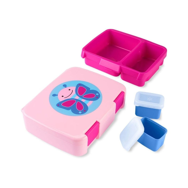 Skip Hop Zoo Bento Lunch Box
