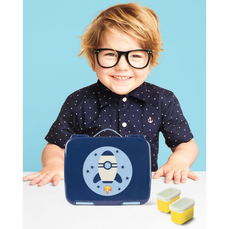Spark Style Bento Lunch Box