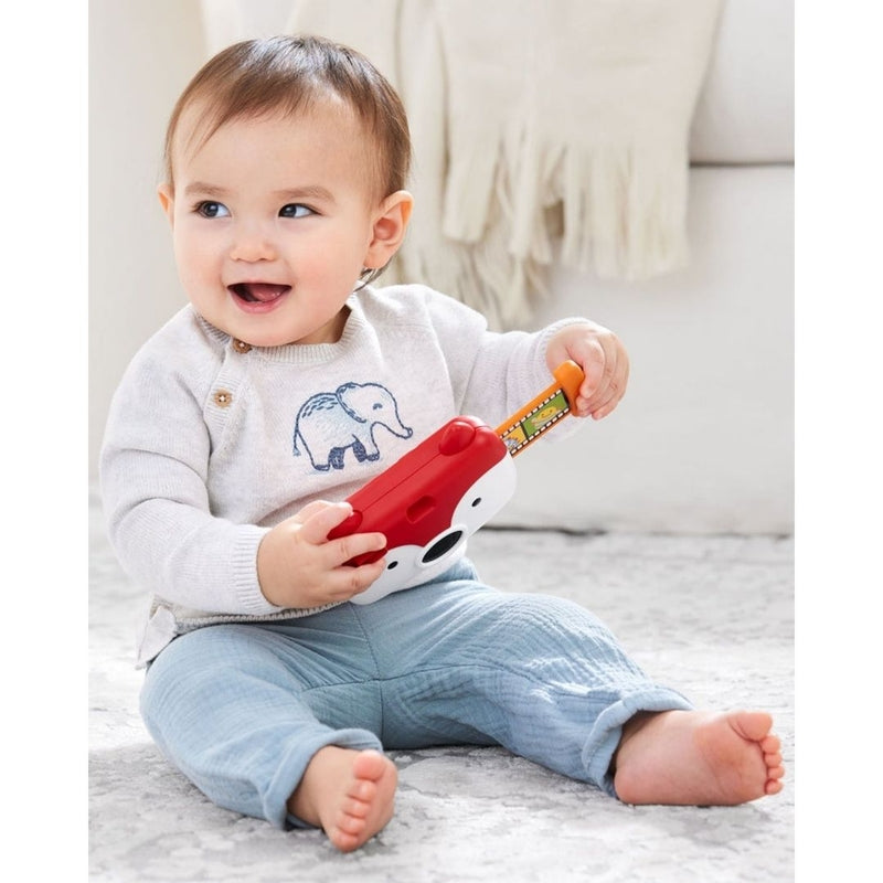 Skip Hop Explore & More Fox Camera Toy