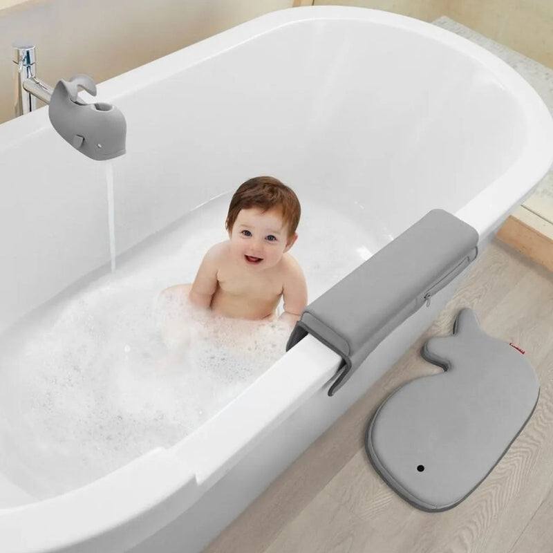 Skip Hop Moby Bathtime Essentials - Grey