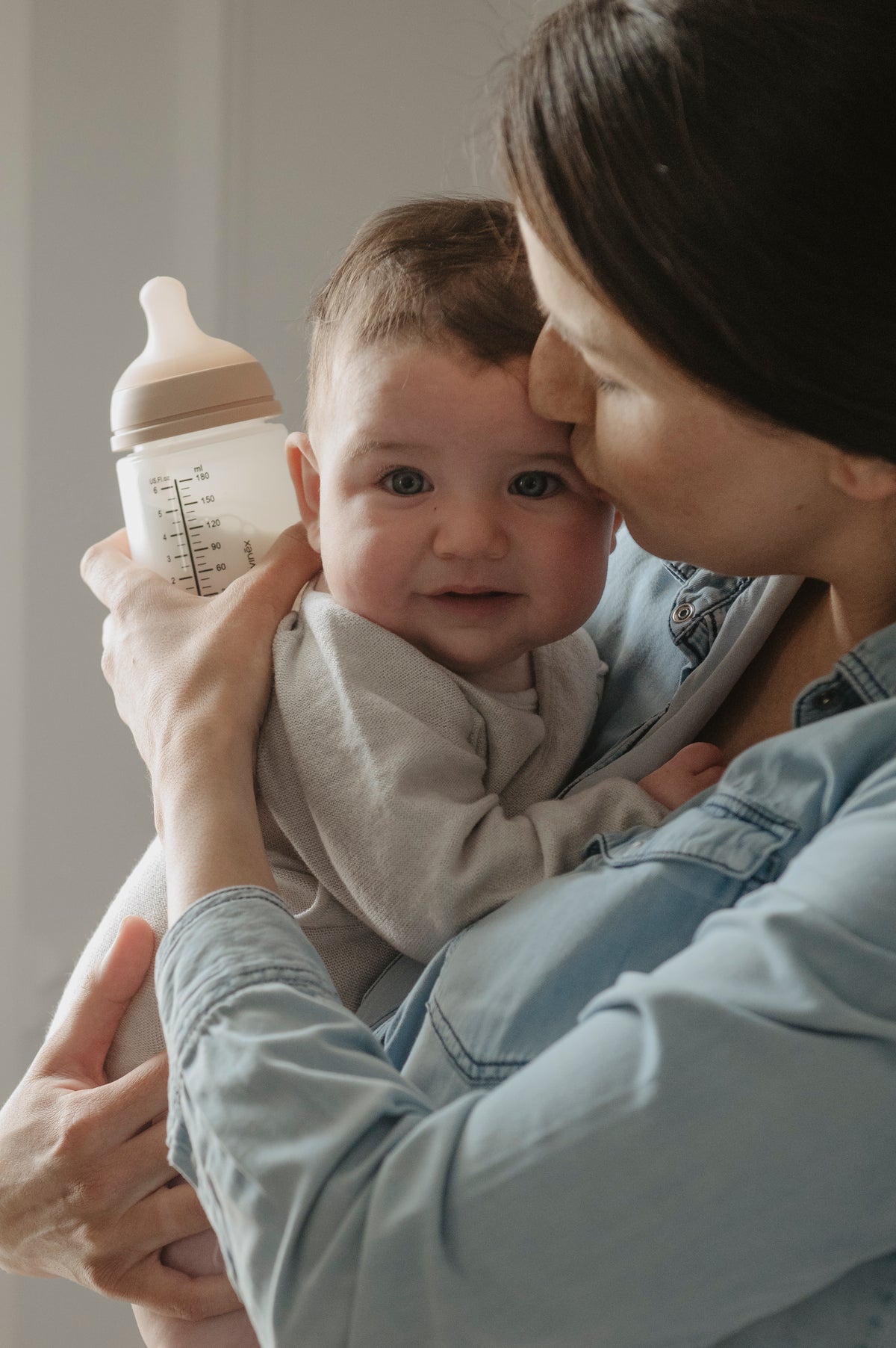 Zero Zero Anti-Colic Bottle 180ml - Slow Flow