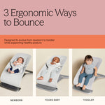 Evolve 3 in 1 Mesh Bouncer