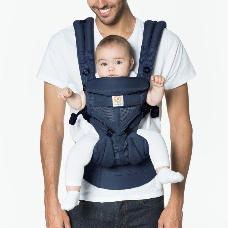 Ergobaby Omni Classic Mesh Baby Carrier