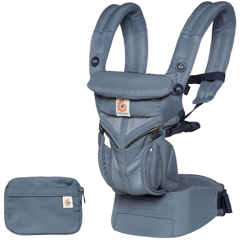 Ergobaby Omni Classic Mesh Baby Carrier