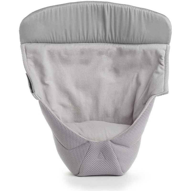 Ergobaby Easy Snug Infant Insert - Grey, Cool Air Mesh