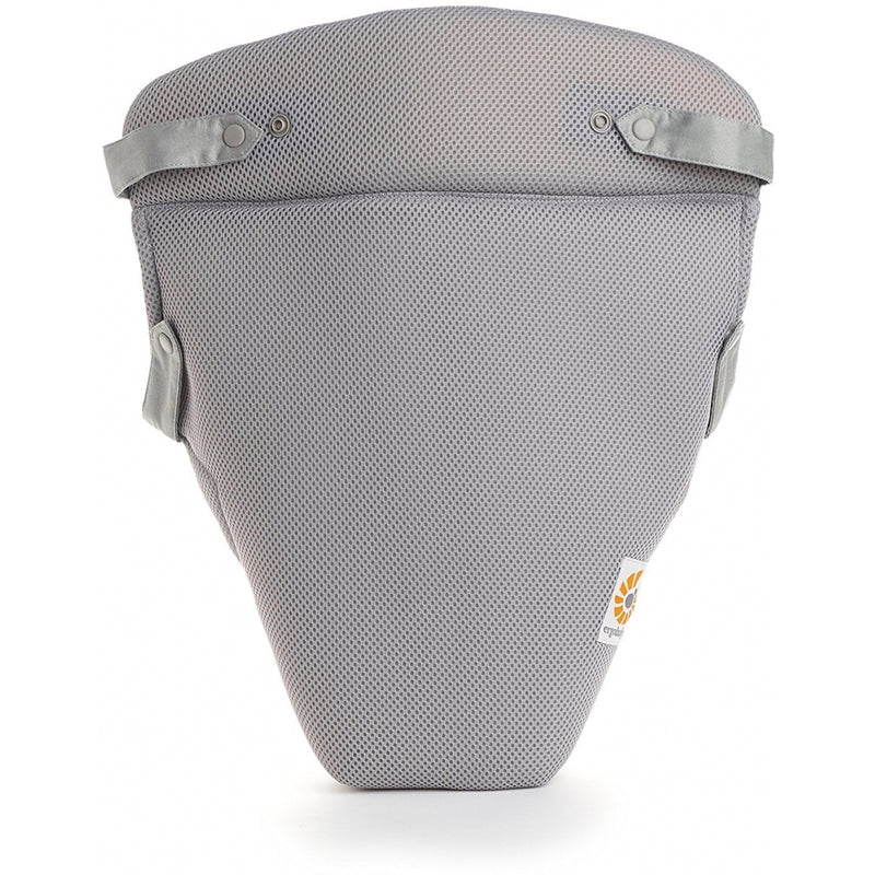 Ergobaby Easy Snug Infant Insert - Grey, Cool Air Mesh