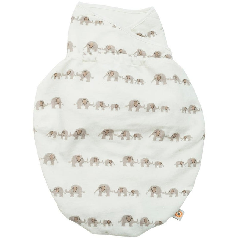 Ergobaby Single Swaddler - Elephant