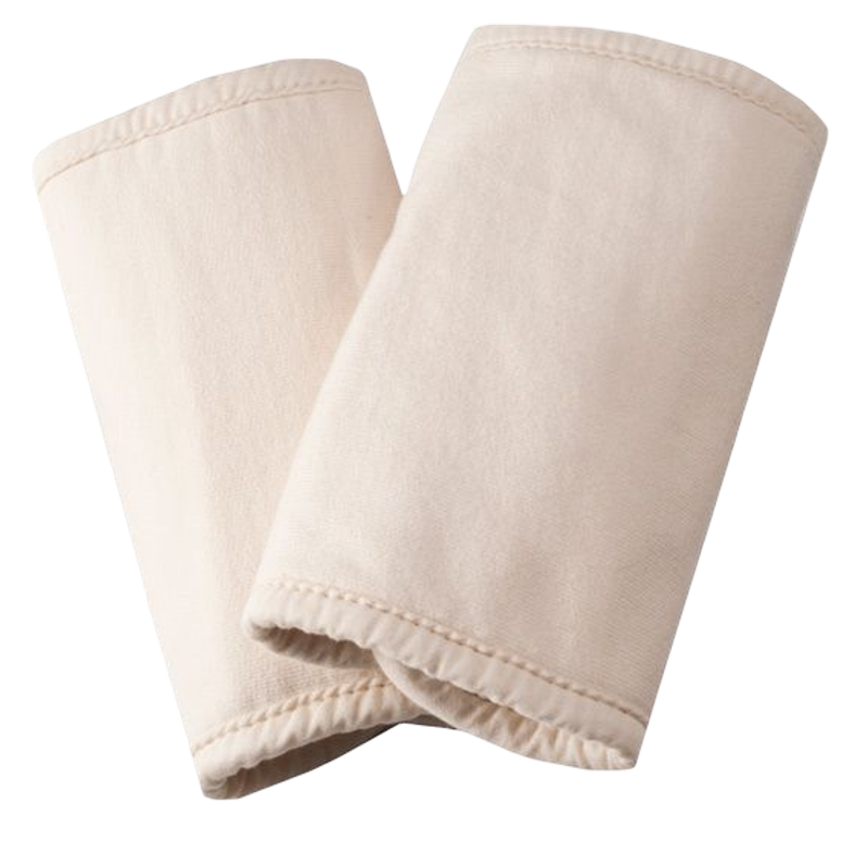 Ergobaby Teething Pads - Natural, Organic