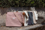 Wonderland Nappy Tote Bag - Liberty