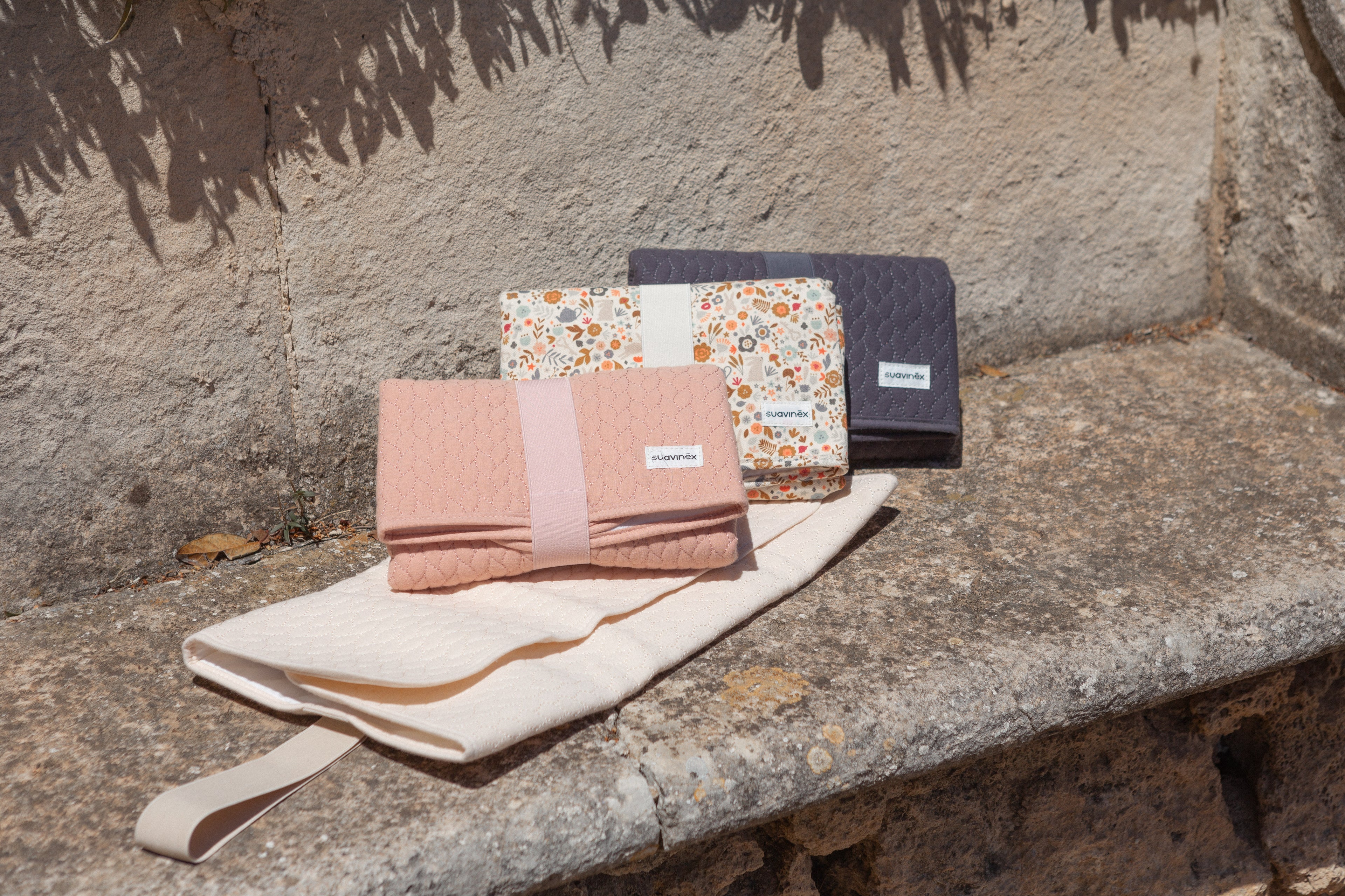 Wonderland Changing Mat - Pink