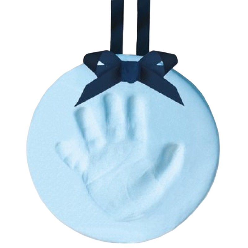 Pearhead Babyprints Keepsake - Blue