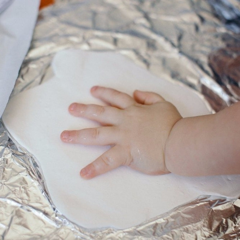 Pearhead Babyprints Wall Frame - White