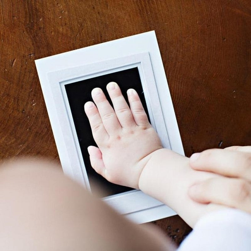 Pearhead Clean-Touch Ink Pad - Blue