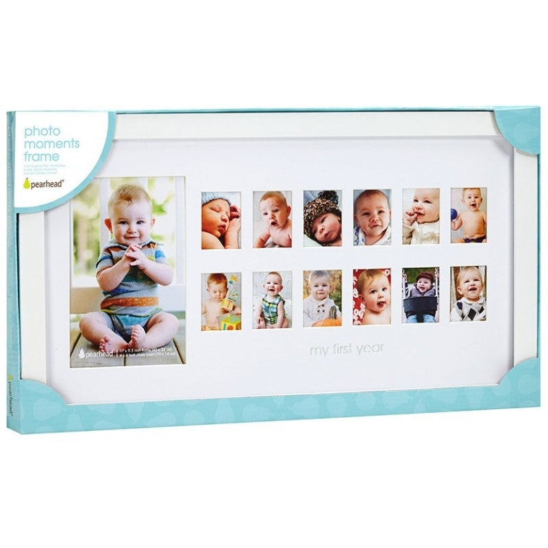 Pearhead Photo Moments Frame