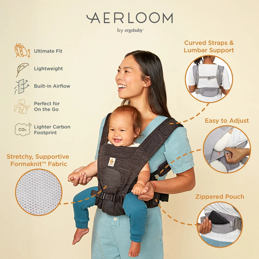 Aerloom Baby Carrier