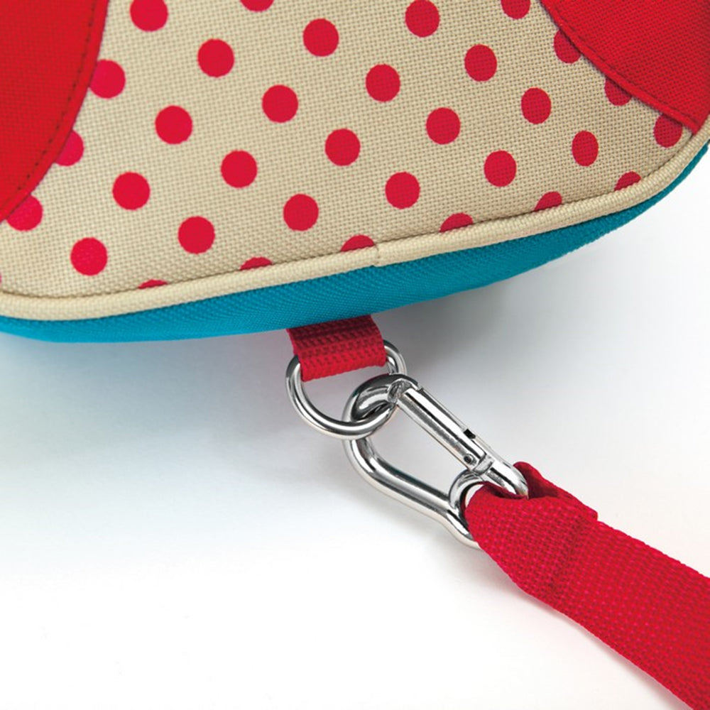 Skip Hop Zoo Otis Owl Backpack with Reins (3)