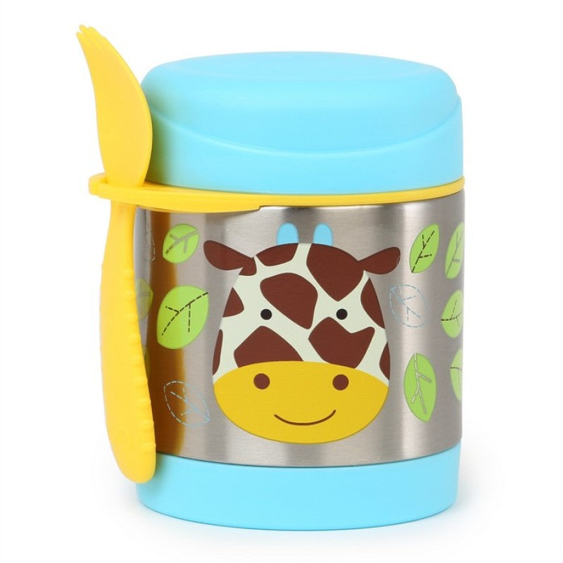 Skip Hop Zoo Insulated Food Jar