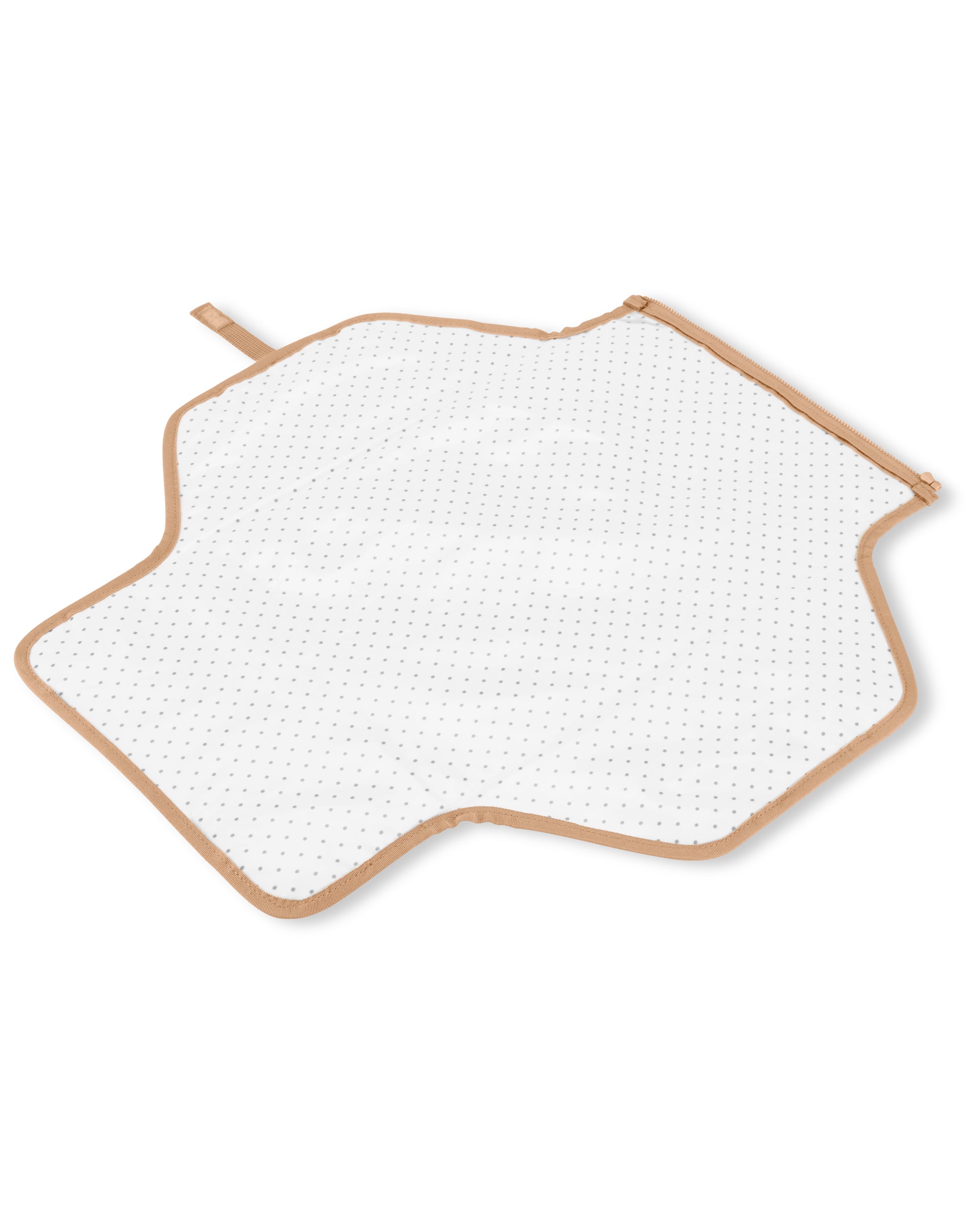 Skip Hop Pronto® Signature Changing Station - Beige Swirl Dot