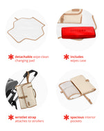 Pronto Changing Station