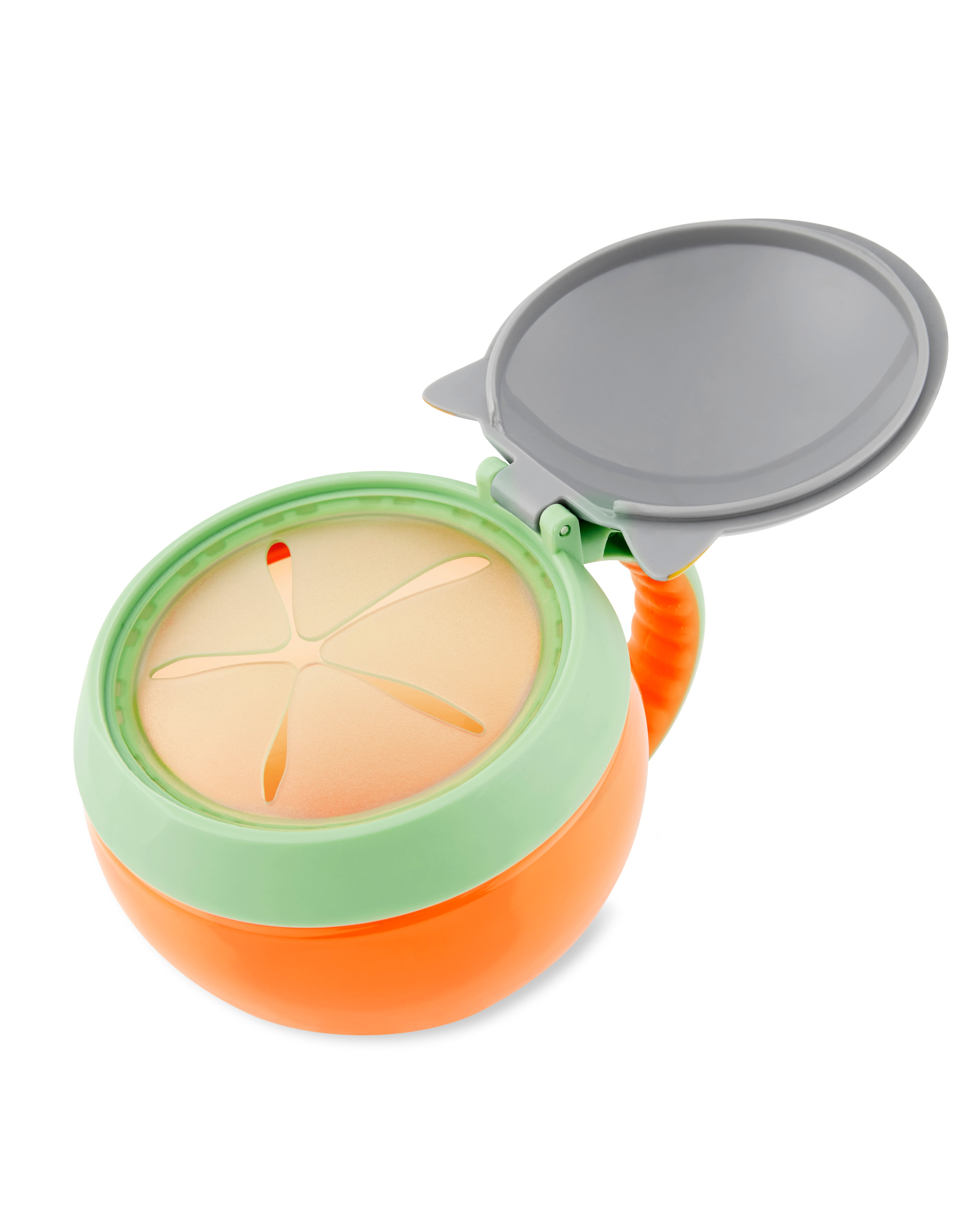 Zoo Snack Cup - Raccoon