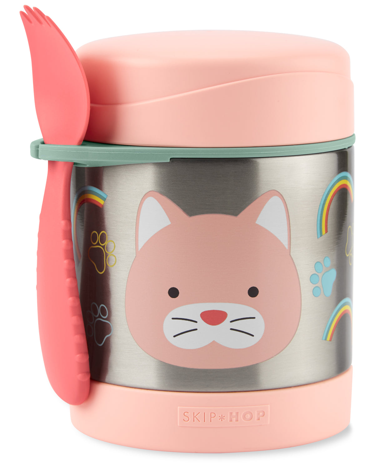 Zoo Insulated Food Jar