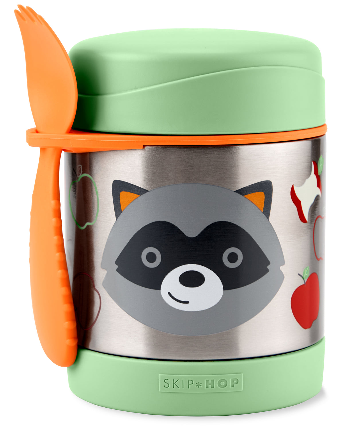 Zoo Insulated Food Jar
