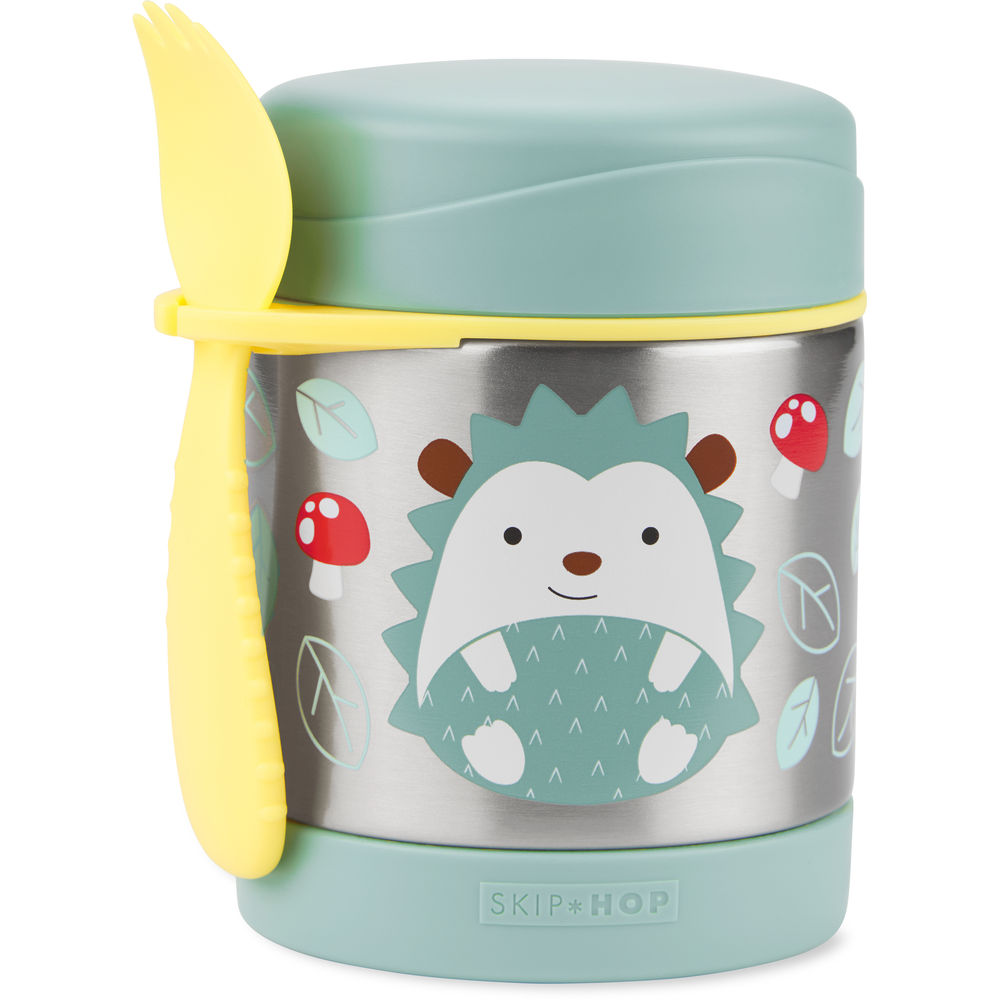 Zoo Insulated Food Jar