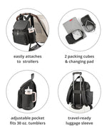 Forma Next Nappy Backpack