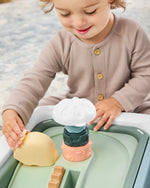 Montessori Discoverosity 3 in 1 Sensory Table