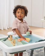 Montessori Discoverosity 3 in 1 Sensory Table
