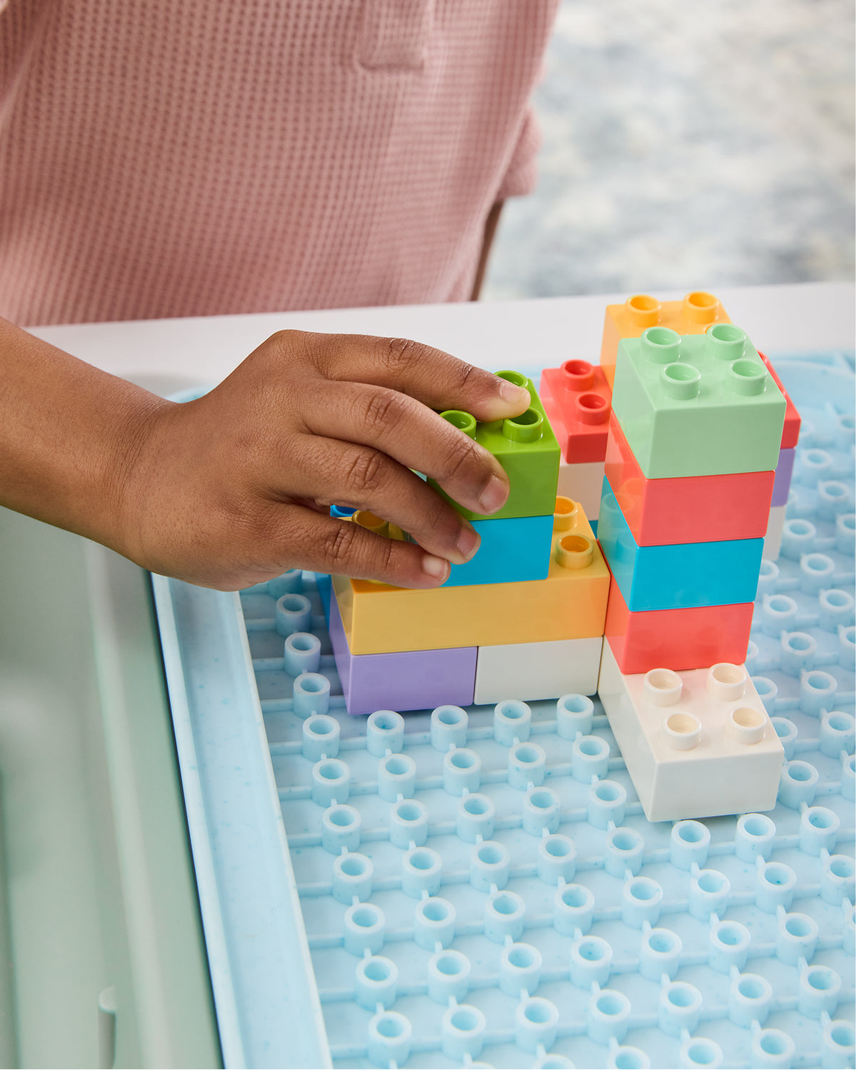 Montessori Discoverosity 3 in 1 Sensory Table