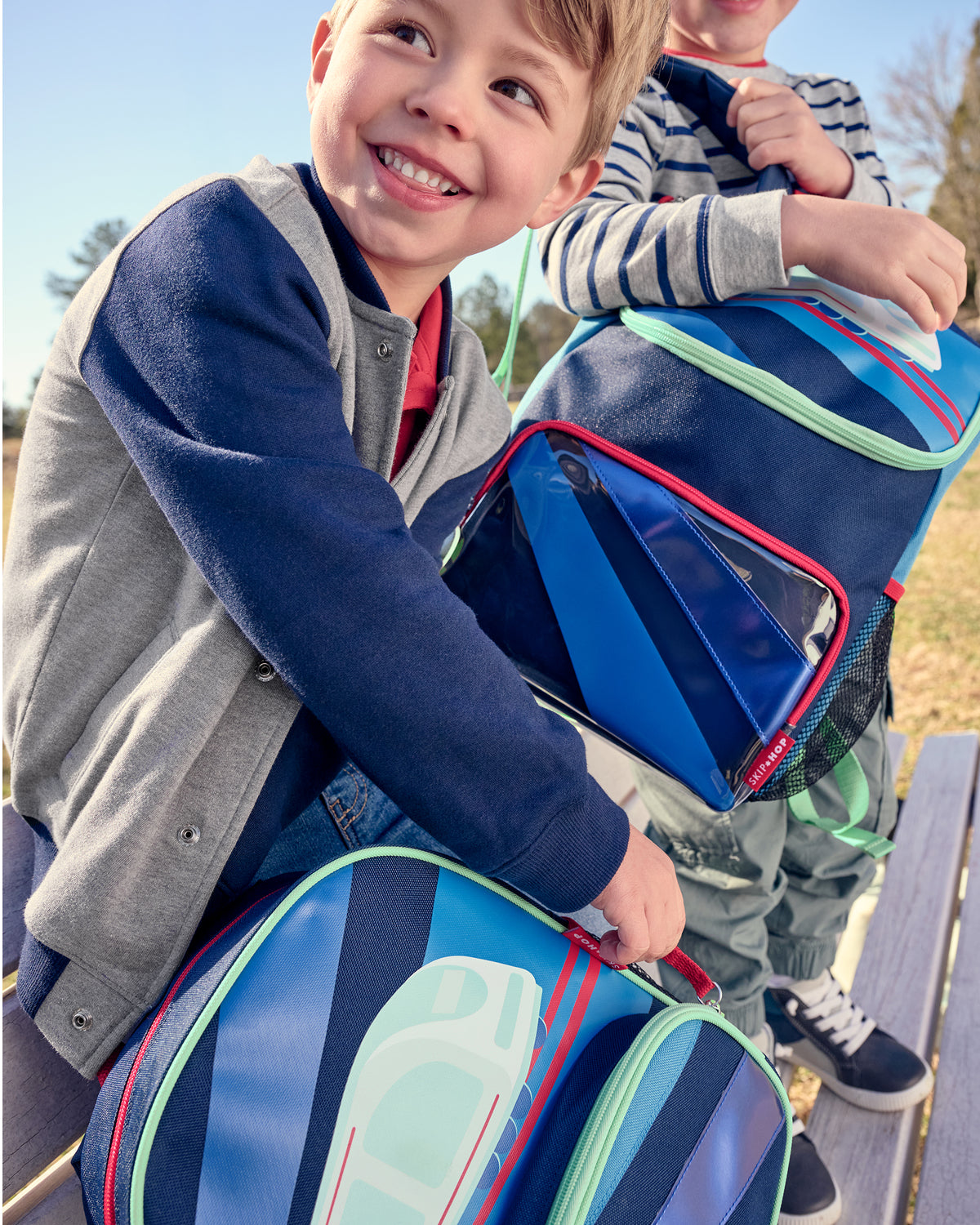 Spark Style Little Kid Backpack