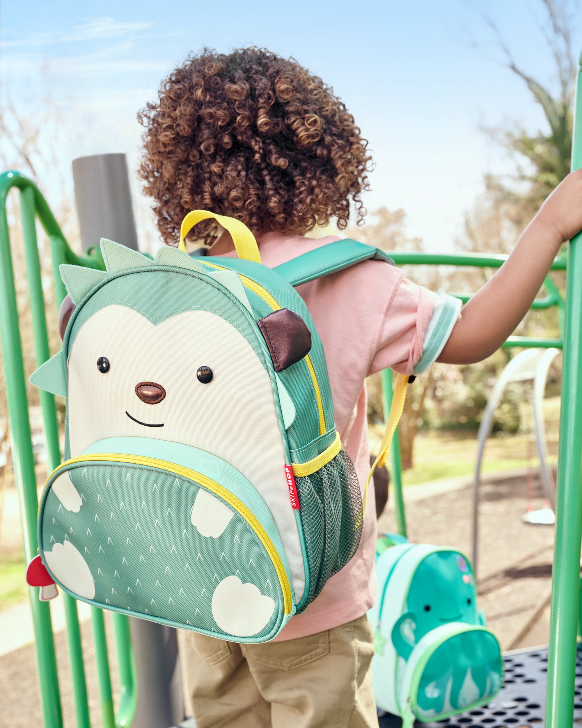 Zoo Little Kid Backpack
