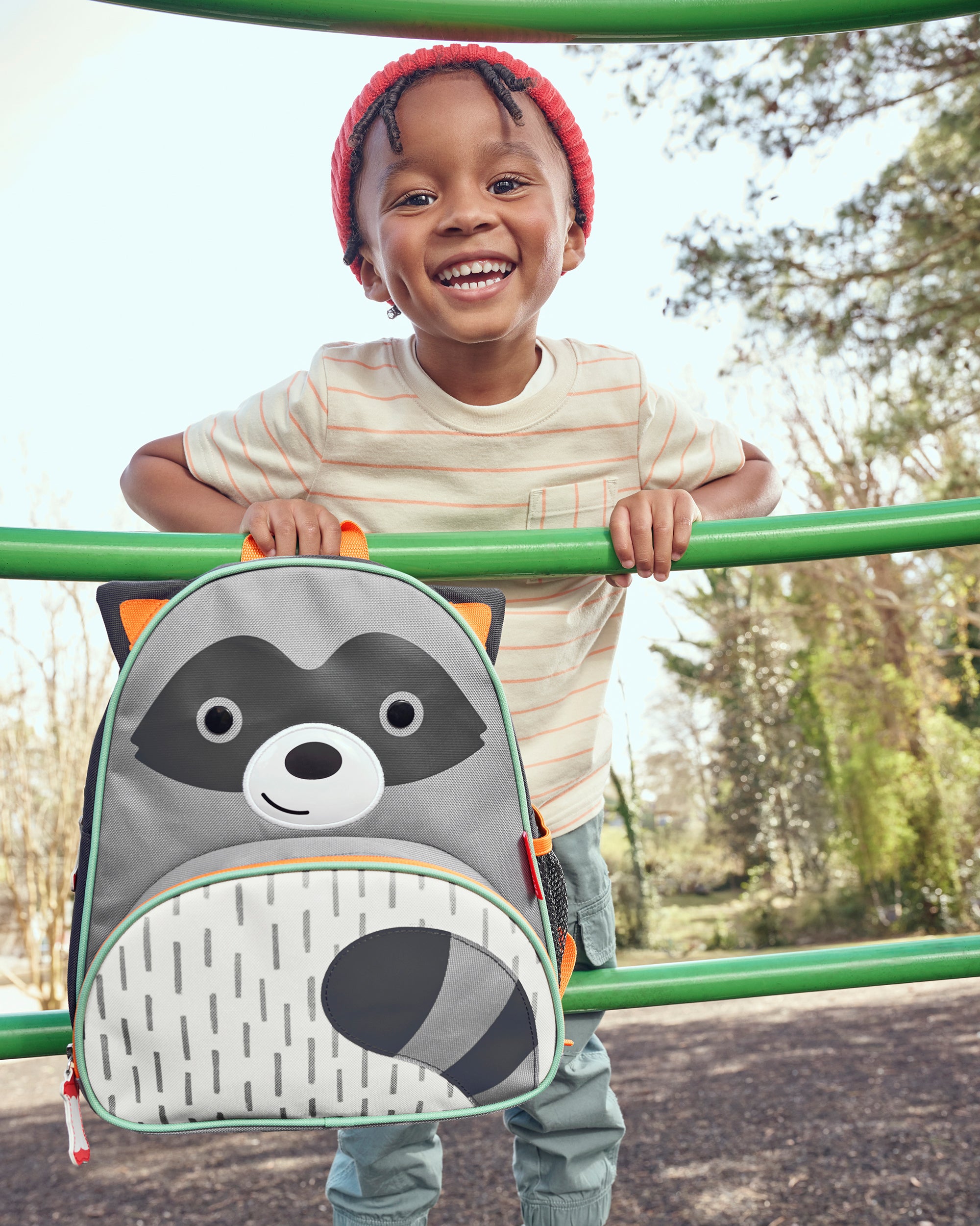 Zoo Little Kid Backpack
