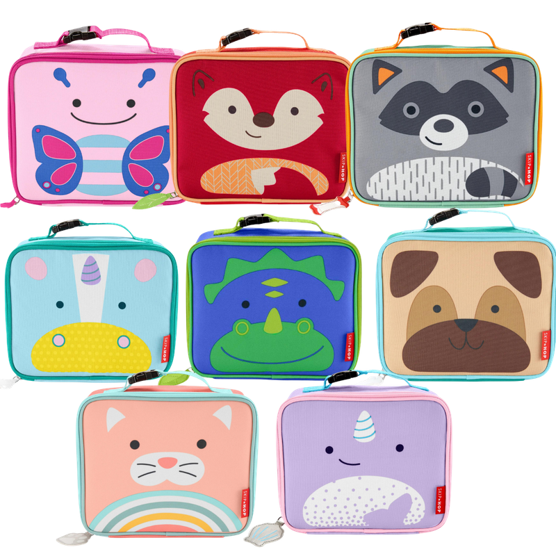 Skip Hop Zoo Lunch Bag