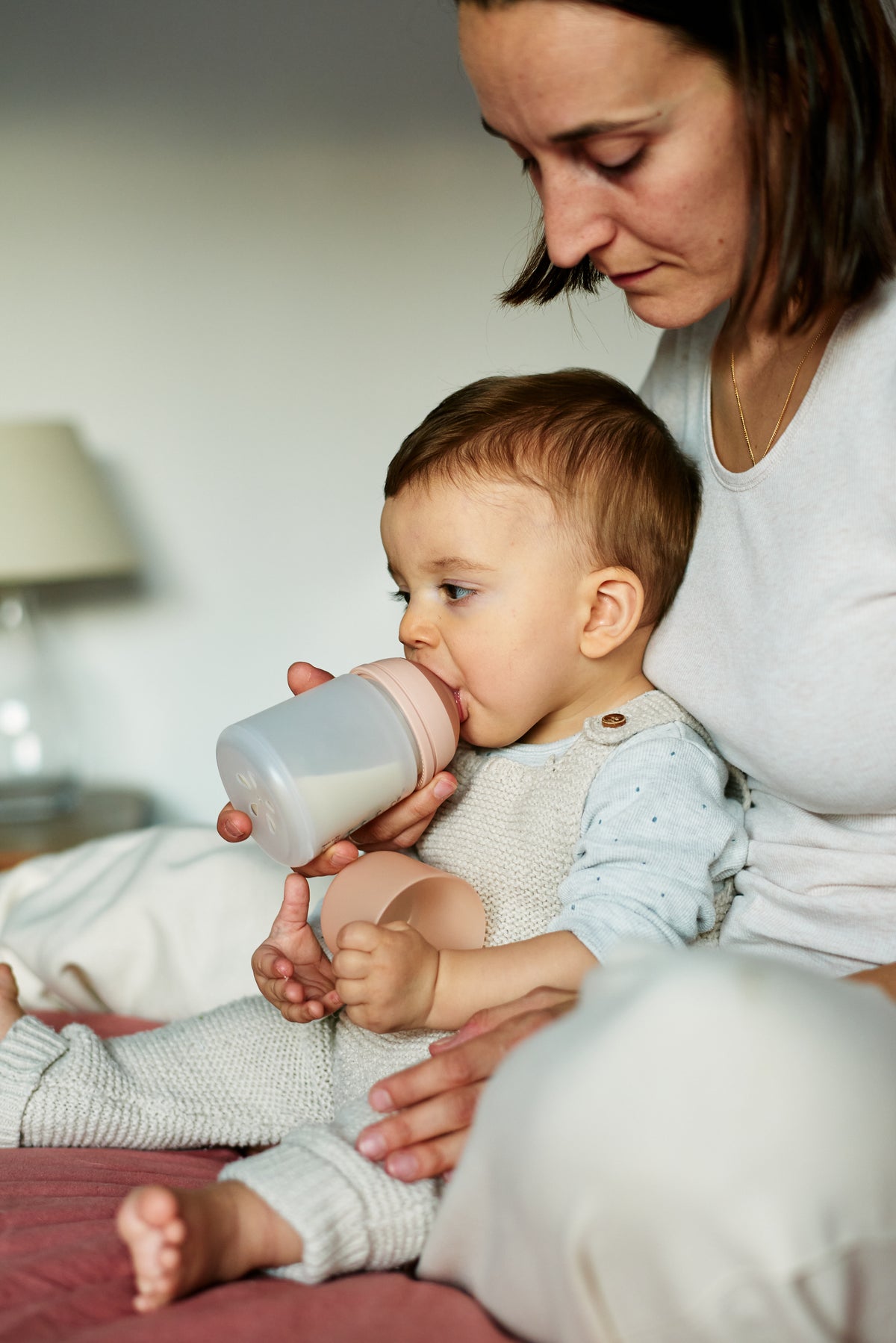 Zero Zero Anti-Colic Bottle 180ml - Slow Flow