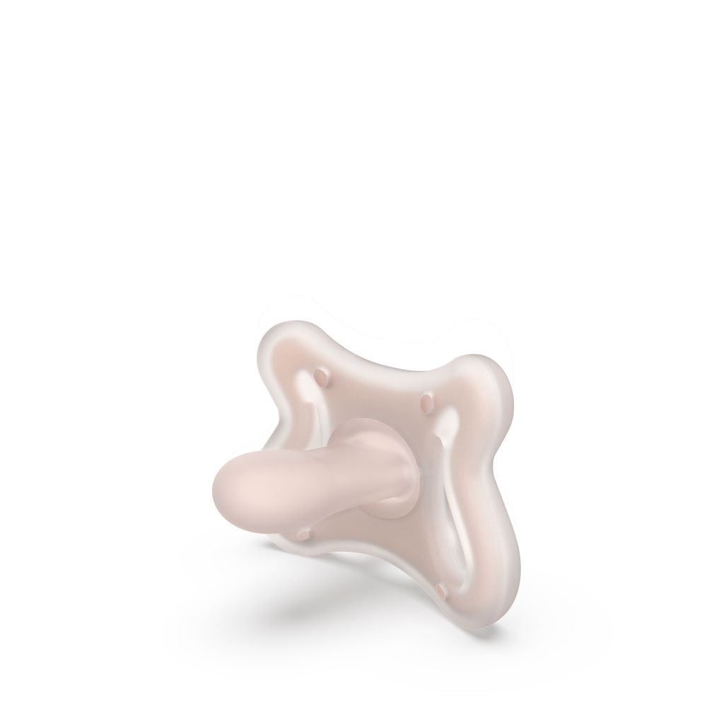Suavinex Zero Zero Physiological Silicone Soother -2 to 2 Months