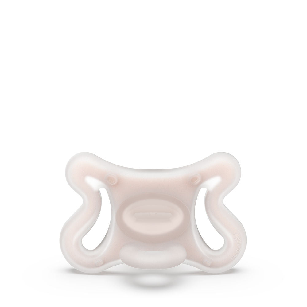 Suavinex Zero Zero Physiological Silicone Soother 0-6 Months