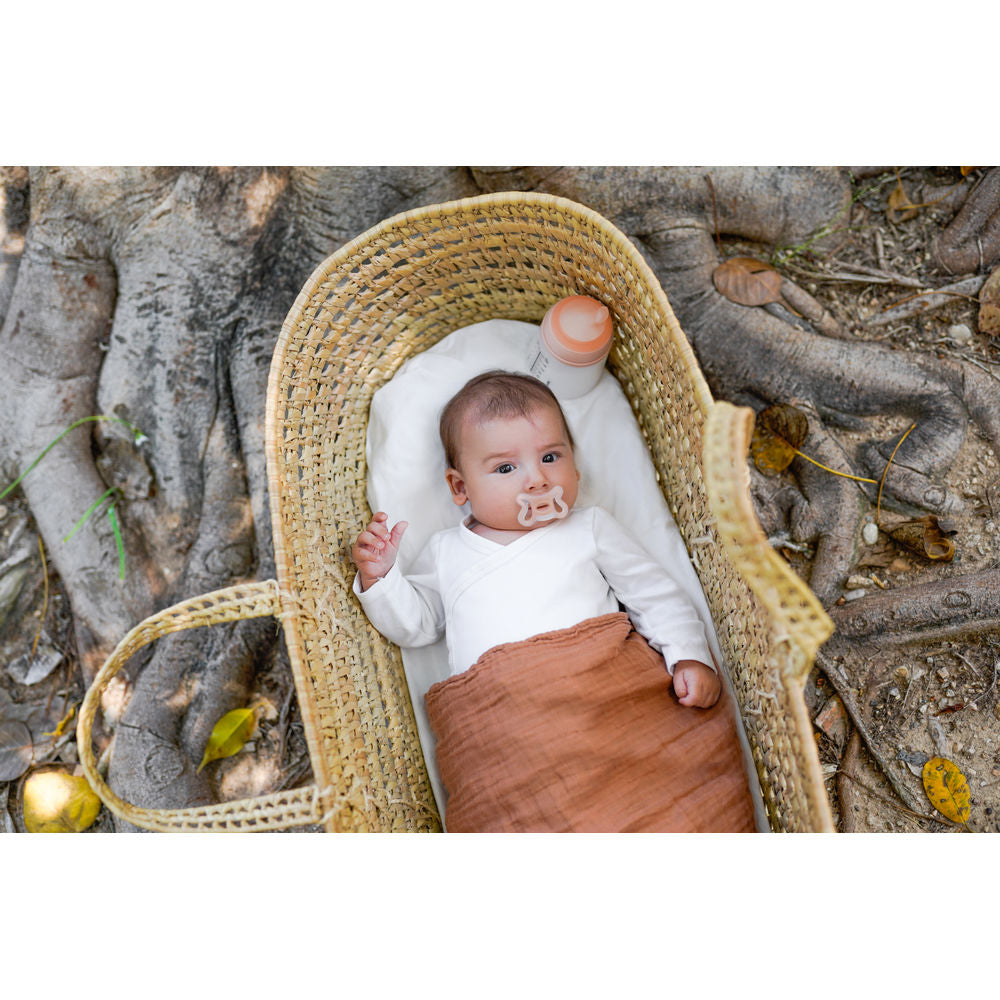Suavinex Zero Zero Physiological Silicone Soother 0-6 Months
