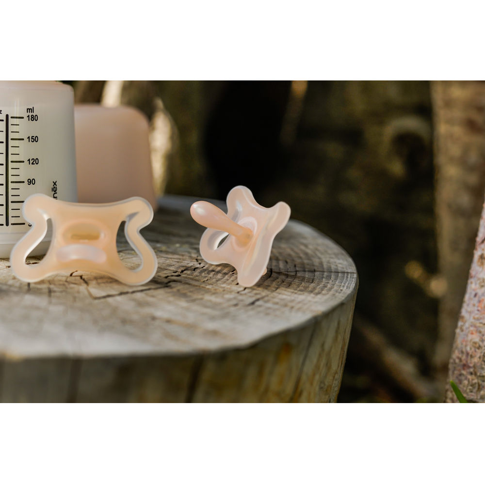 Suavinex Zero Zero Physiological Silicone Soother 0-6 Months