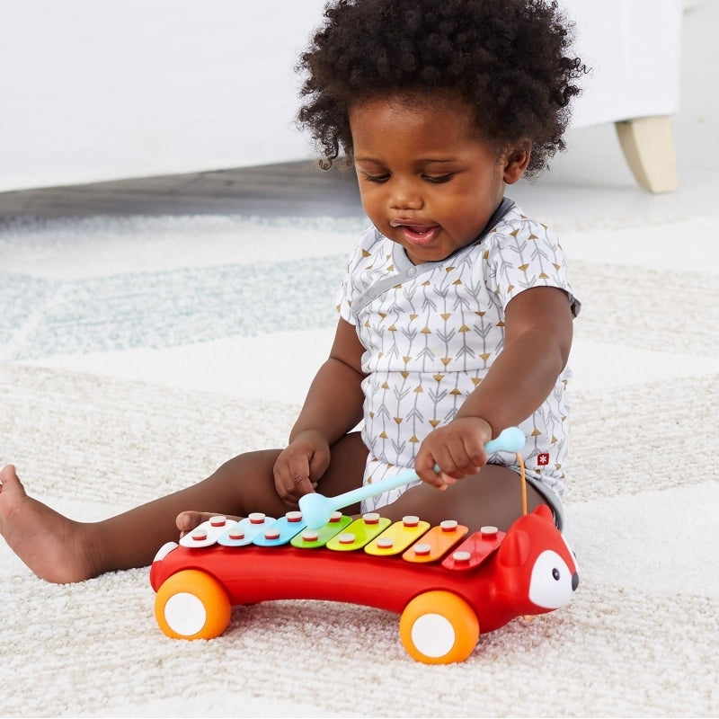 Explore & More Fox Xylophone