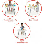 Explore & More 3 Stage Activity Centre