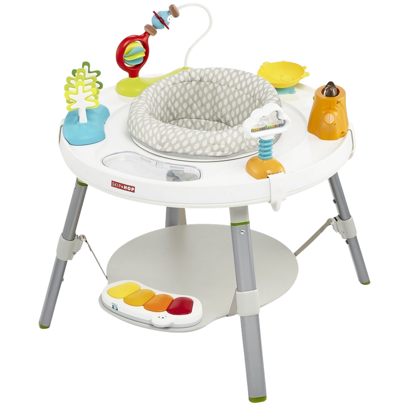 Explore & More 3 Stage Activity Centre