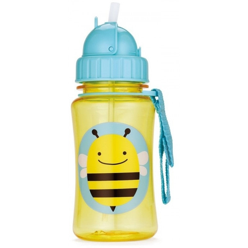 Skip Hop Zoo Straw Bottle - Bee
