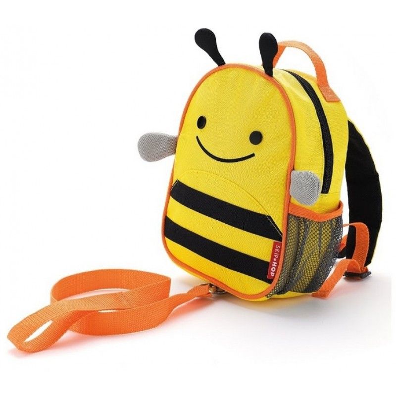 Skip Hop Zoo Mini Backpack with Safety Harness