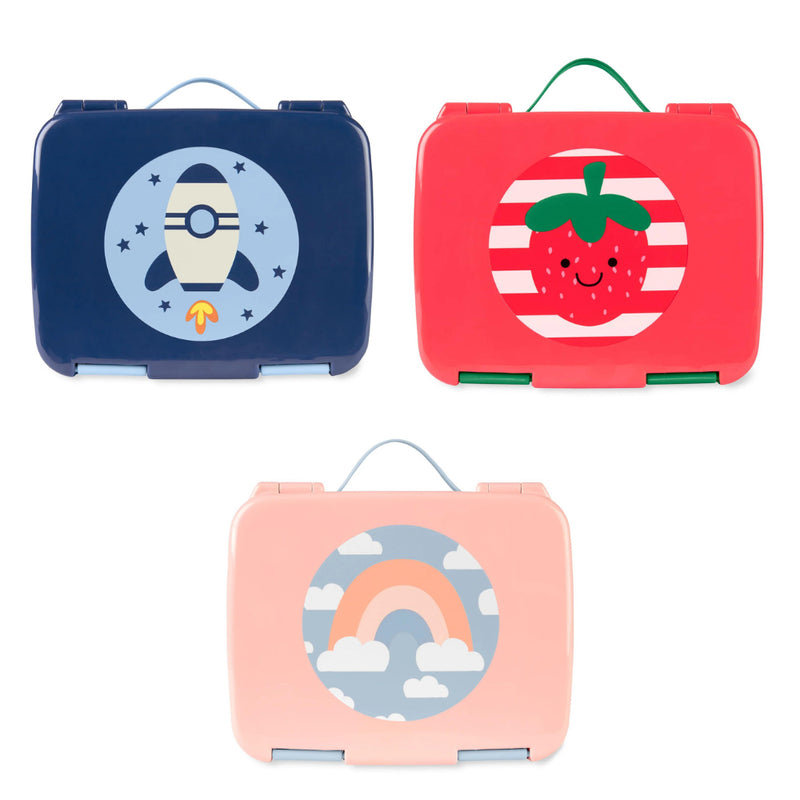 Spark Style Bento Lunch Box