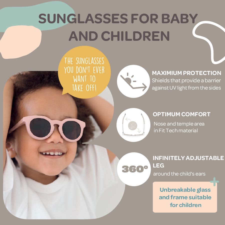 Joy Toddler Sunglasses 9-24 Months