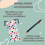 Joy Toddler Sunglasses 9-24 Months