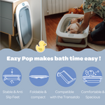 Easy Pop Foldable Bath