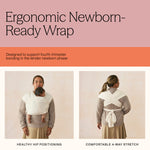 Aura Baby Wrap
